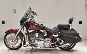 HARLEY FLSTSE 1800CVO 2012