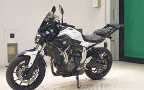 YAMAHA MT-07 ABS 2015 RM07J