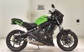 KAWASAKI NINJA 400 2013 EX400E