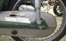 HONDA C50 SUPER CUB 2022 AA01