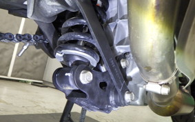 KAWASAKI Z400 Gen.2 2023 EX400L