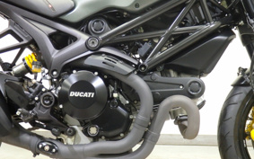 DUCATI MONSTAR 1100 2012 ZDMM511JACB