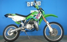 KAWASAKI KDX250SR 1992 DX250F