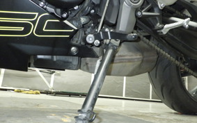 TRIUMPH DAYTONA 660 2024