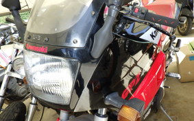 KAWASAKI GPZ400R 1985 ZX400D