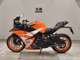 Фото KTM 250 RC 2023 с японского аукциона