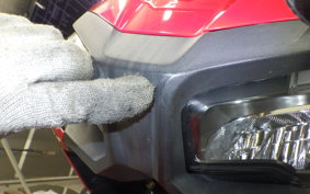 HONDA ADV150 2022 KF38