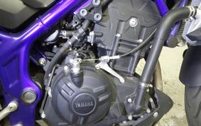 YAMAHA MT-03 2017 RH07J