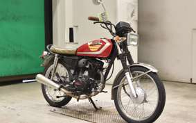 HONDA CG125 2023