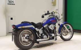 HARLEY FXSTC 1340 1993