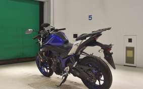 YAMAHA MT-25 2023 RG10J