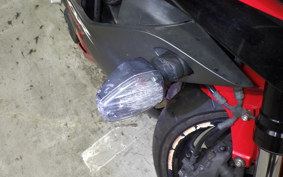 HONDA CBR600RR GEN 3 2008 PC40