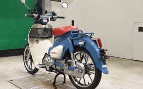 HONDA C125 SUPER CUB 2025 JA71