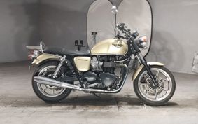 TRIUMPH BONNEVILLE 2012 TJ9107