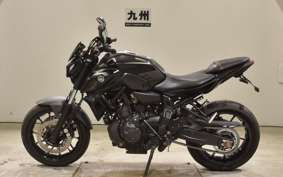 YAMAHA MT-07 2023 RM33J