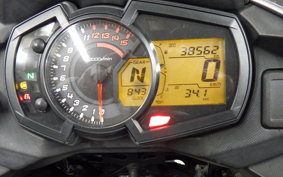 KAWASAKI VERSYS-X 250 A 2022 LE250D