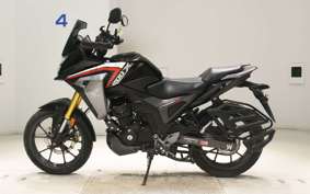 HONDA CB200X 2019