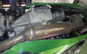 KAWASAKI NINJA 400 2024 EX400L