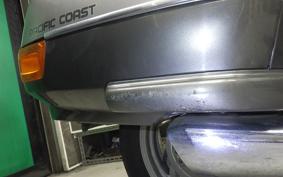 HONDA PC800 PACIFIC COAST 1990 RC34