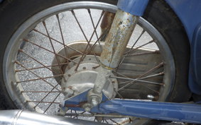 HONDA C50 SUPER CUB AA01