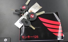 HONDA MONKEY 125 2023 JB03