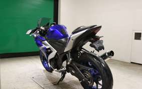YAMAHA YZF R-3 2017 RH07J