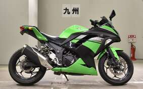 KAWASAKI NINJA 250 EX250L