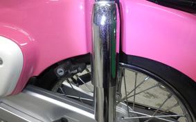 HONDA C110 SUPER CUB 2026 JA44