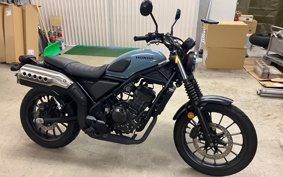 HONDA CL250 MC57