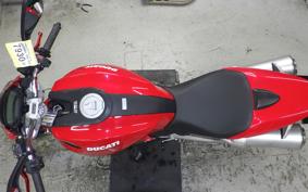 DUCATI MONSTER 696 2008