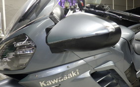 KAWASAKI 1400 GTR 2007 ZGT40A