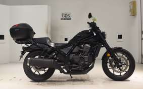 HONDA REBEL 1100 DCT 2022 SC83