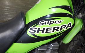KAWASAKI SUPER SHERPA KL250G