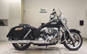 HARLEY FLD 1580 2012