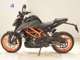 Фото KTM 390 DUKE 2021 с японского аукциона