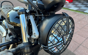 TRIUMPH SCRAMBLER 2024 DAD78G