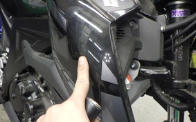 SUZUKI GSX-S125 DL32D