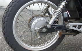 HONDA GB250 CLUBMAN Gen.5 2008 MC10
