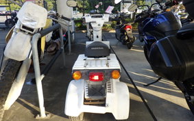 HONDA GYRO X TD01