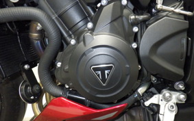 TRIUMPH STREET TRIPLE RS 2023