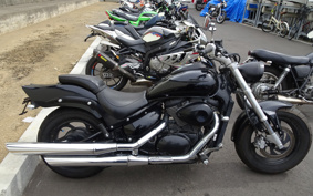 SUZUKI BOULEVARD 400 2005 VK55A