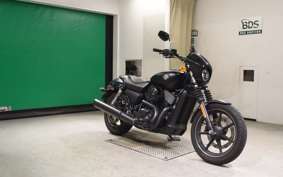 HARLEY XG750 STREET 2016