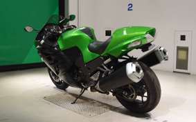 KAWASAKI ZX 1400 NINJA R 2012