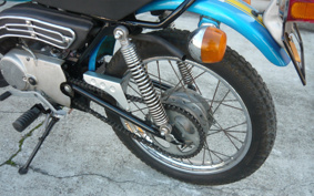 YAMAHA FT50 FT1