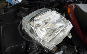 HONDA SPACY 125 Gen. 2 JF03