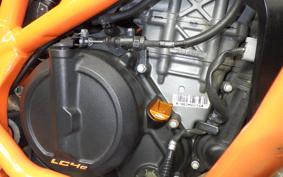 KTM 390 DUKE 2024