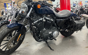 HARLEY XL883N 2012 LE2