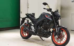 YAMAHA MT-25 A RG43J