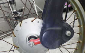 HONDA C90 SUPER CUB 1997 HA02