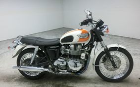 TRIUMPH BONNEVILLE T100 2006 J9152G